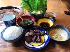 -炎蔵牛舌烤肉