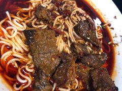 -花市豌杂面(民生路店)