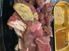 -胡悦里韩式烤肉(芝罘万达广场店)