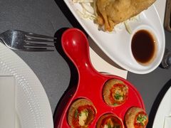 -Pita's&Tika's中东和印度风味餐厅(龙湖天街店)