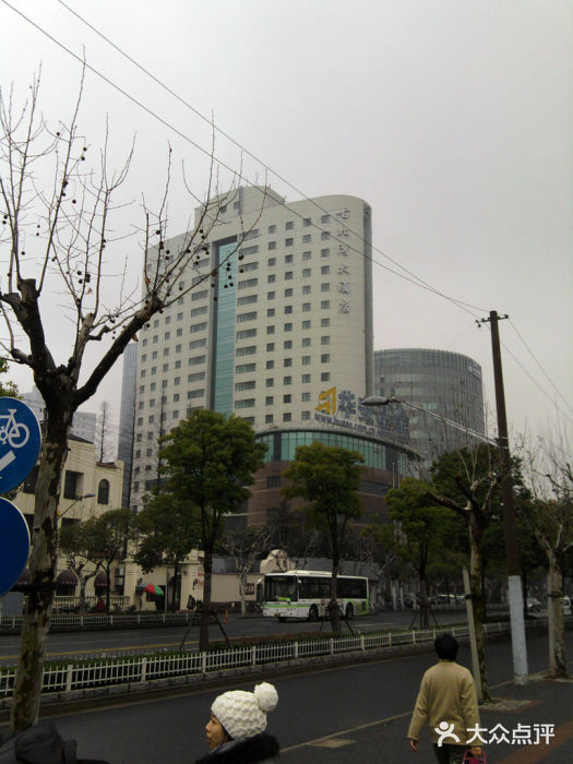上海古北湾大酒店图片