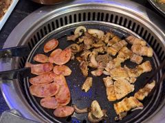 -老卜奎齐齐哈尔烤肉(人民东路店)