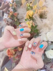 点击看大图 -花系美·美甲美睫精品店