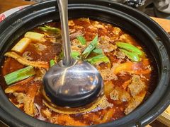 -肖记公安牛肉鱼杂馆·省级非物质文化遗产(万松园直营店)