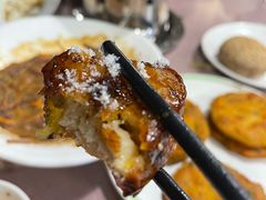 糖熘卷果-烤肉宛饭庄(北新桥店)