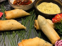 -若蘭慈·无国界素食料理(欢乐海岸店)