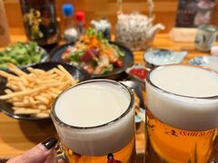-晶吉·居酒屋·日本料理·烧鸟(中山区民主广场经典生活店)