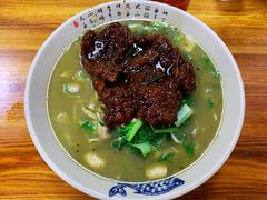 -无名氏面馆(邮电路店)