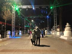 景点-人民防洪胜利纪念塔