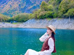 -叠溪松坪沟景区