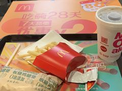 -麦当劳(凯德广场店)