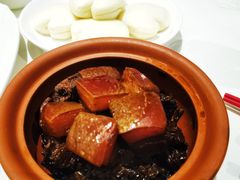 霉干菜扣肉-绍兴饭店知遇楼(环山路店)
