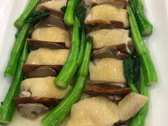 广州文昌鸡-广州酒家(文昌总店)