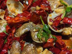 -喝丢一只鞋海鲜烧烤·海肠捞饭(文体街店)