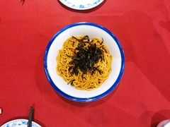 葱油拌面-老吉士酒家(天平路店)