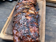 -Ribs & Burgers The Rocks