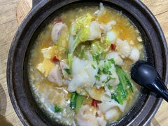 养颜小鱼-极有家小鱼小鸡石锅煲(佳兆业店)