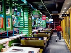 大堂-丰茂烤串(全国首店)