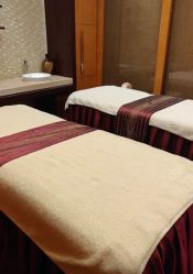 -青岛香格里拉·氣水疗中心