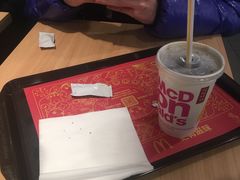 -麦当劳(伟城广场店)