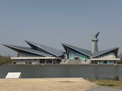 -盐城丹顶鹤湿地生态旅游区