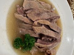 盐水鹅-怡园饭店-餐厅(四望亭店)