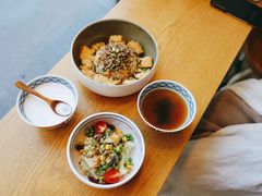 田园沙拉-漫蔬•台北蔬食小馆VEGGIEBOIL(朝晖店)