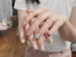 -J·花崎美睫美甲