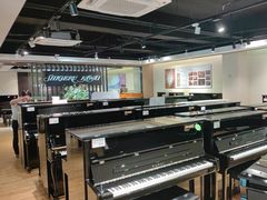 -柏斯音乐艺术中心·钢琴·吉他(上音店)