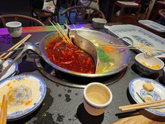 -来涮蜀鲜货火锅串串香(菜市口店)