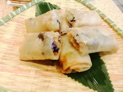 三丝炸春卷-喜鹊茶点.啫煲(车陂店)