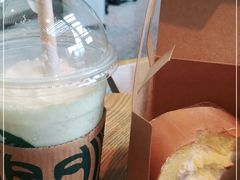 -星巴克(成都机场T2店)