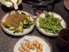 -蜀记火锅(南街店)