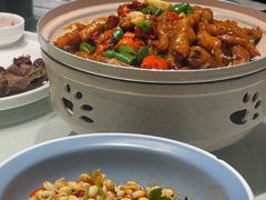 -长安炊烟庭院陕菜(七路明光路店)