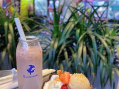 双球缤纷椰星碗-蔻蔻椰·鲜萃椰子水(COCO Park店)