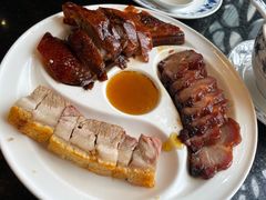 烧味三拼-正斗·港式粤菜(SKLP店)