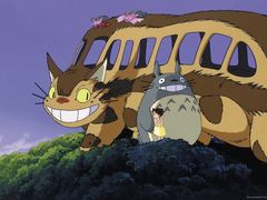 -三鹰之森吉卜力美术馆