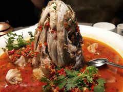 -坛宗剁椒鱼头(河西王府井店)