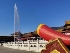 -横店影视城明清宫苑园区