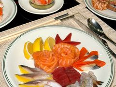 -广州花园酒店-凌璇阁360度高空海鲜自助餐CAROUSEL