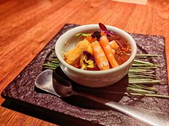 海鲜醋冻-山葵家·创意料理(万象汇店)