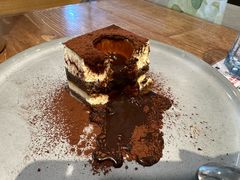 流心提拉米苏-必胜客(大悦城店)