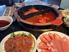 -三江两海老火锅(北京首店)