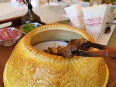 红柳烤肉串-新疆大厦·慕士塔格餐厅