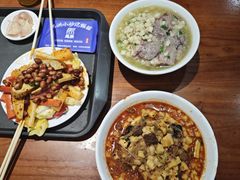-清真·马洪小炒泡馍馆(钟楼回民街店)