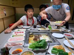 -海底捞火锅(河东万达广场店)