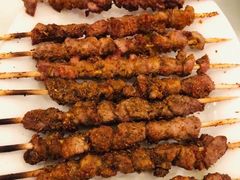 羊肉串-福寿斋·老北京铜锅涮肉·烤鸭(顺义总店)