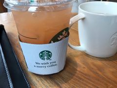 -星巴克(常德友阿国际广场店)