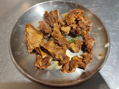 牛肉-辛森家猪蹄火锅(台东店)