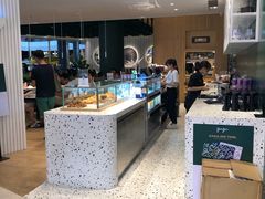 自助取餐区-gaga(深圳福田星河COCO Park店)